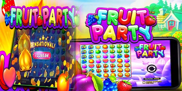 Situs Slot Gacor Hari Ini Fruit Party