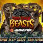Link RTP Slot Tertinggi Hari Ini Four Divine Beasts