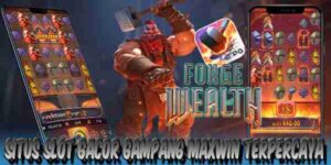 Situs Slot Gacor Gampang Maxwin Terpercaya